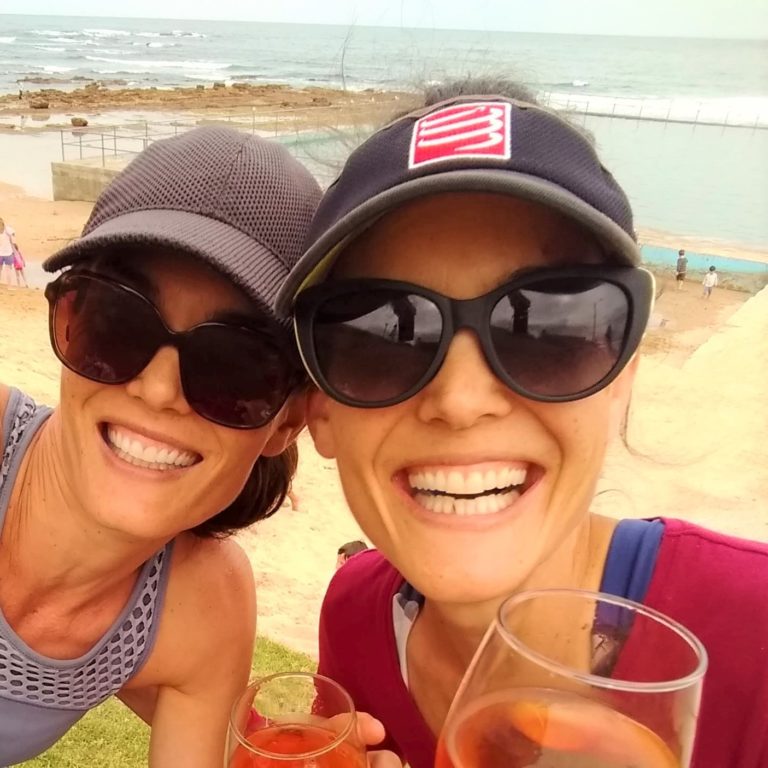 beach wine with sal