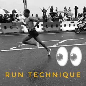 run-technique